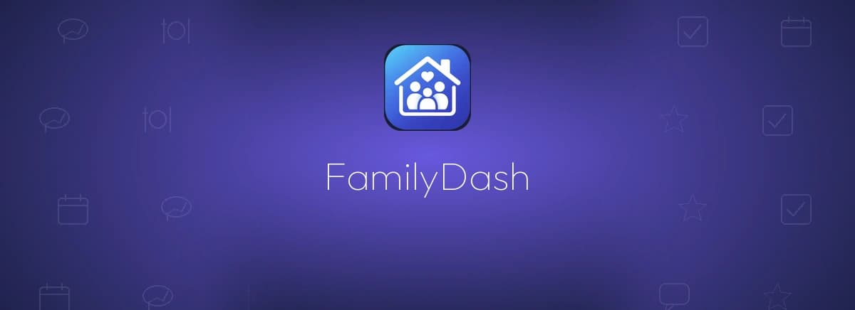 FamilyDash — vista del proyecto